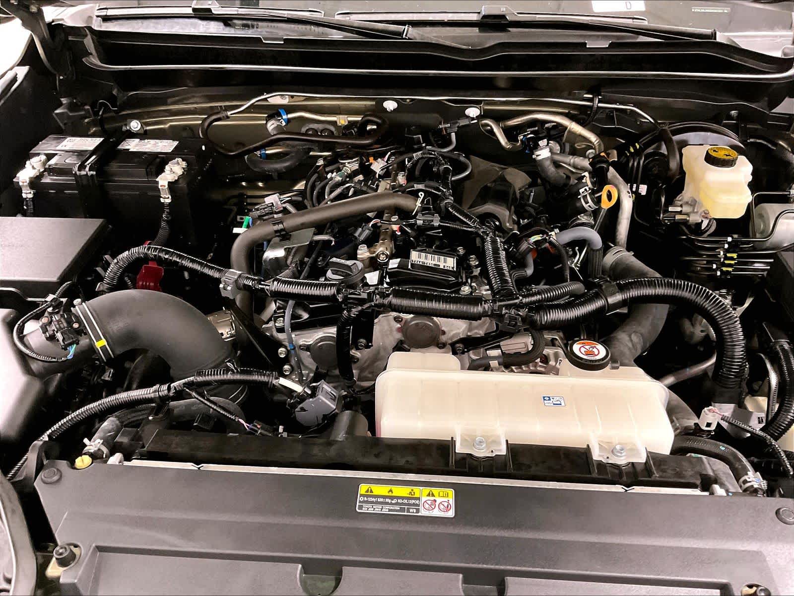 2025 Toyota Tacoma TRD Off Road - Photo 35