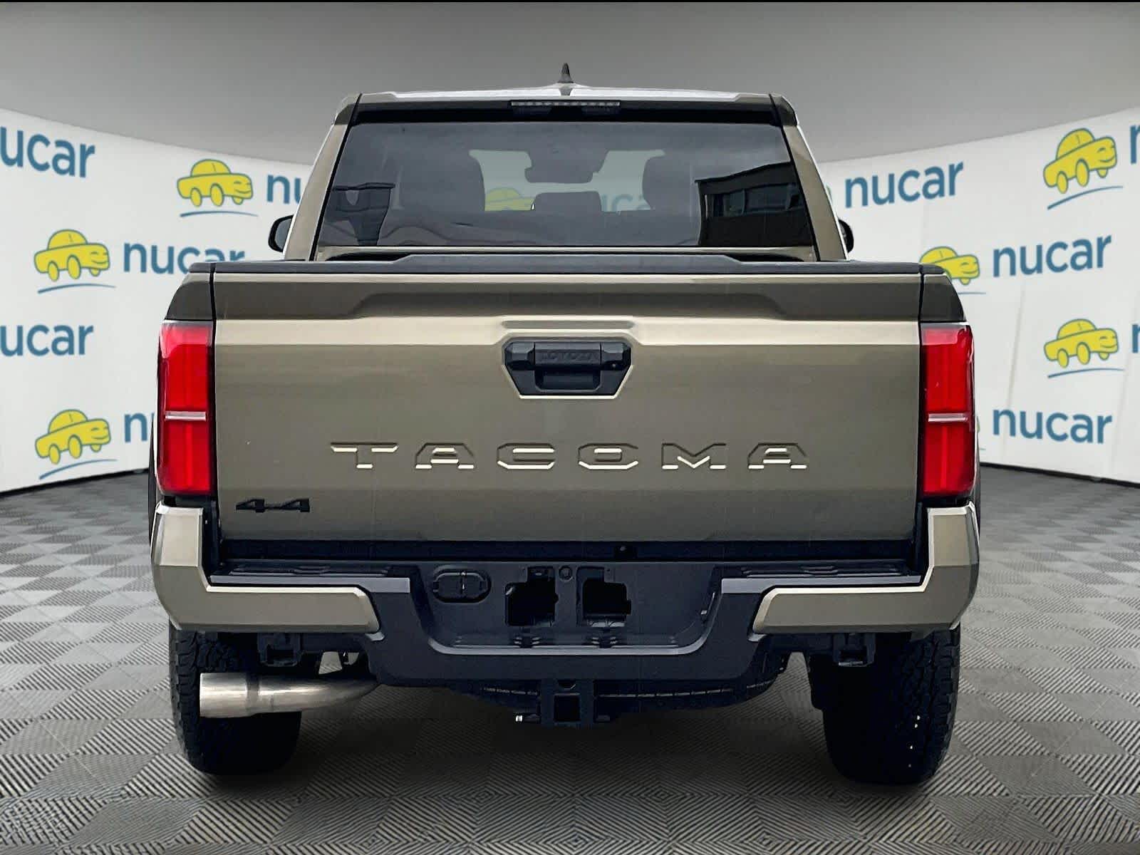 2025 Toyota Tacoma TRD Off Road - Photo 5