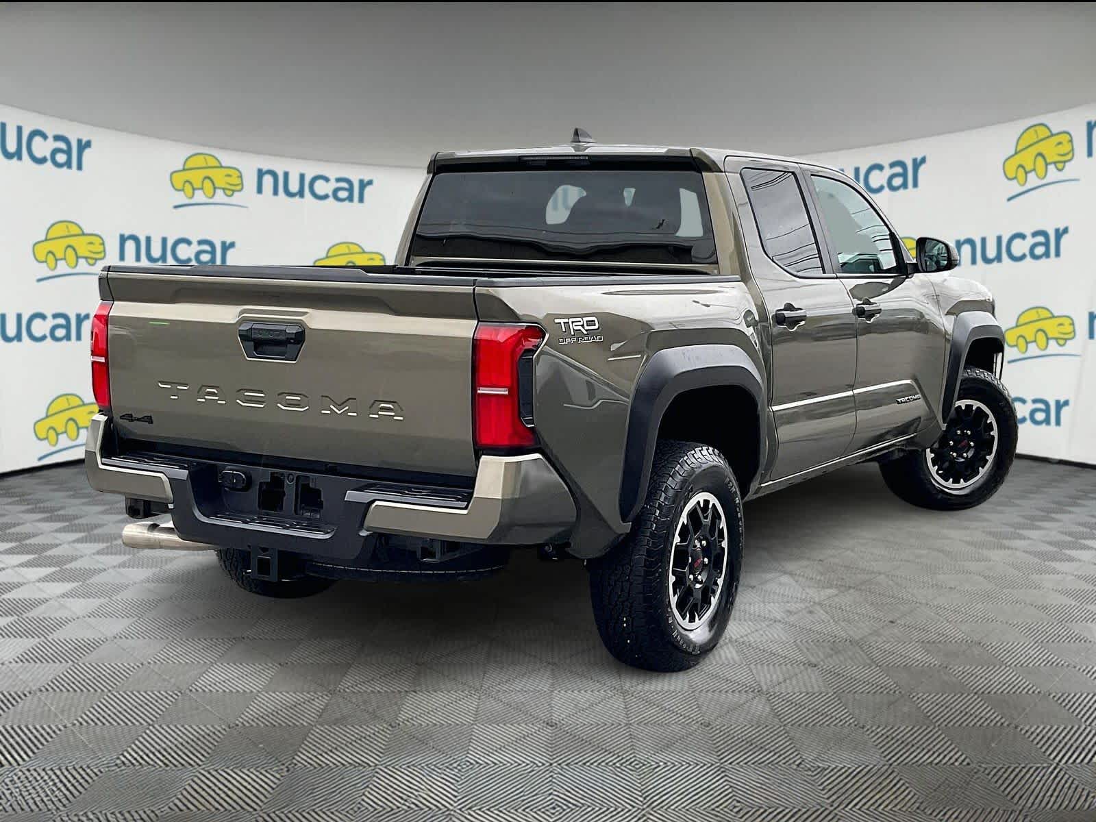 2025 Toyota Tacoma TRD Off Road - Photo 6