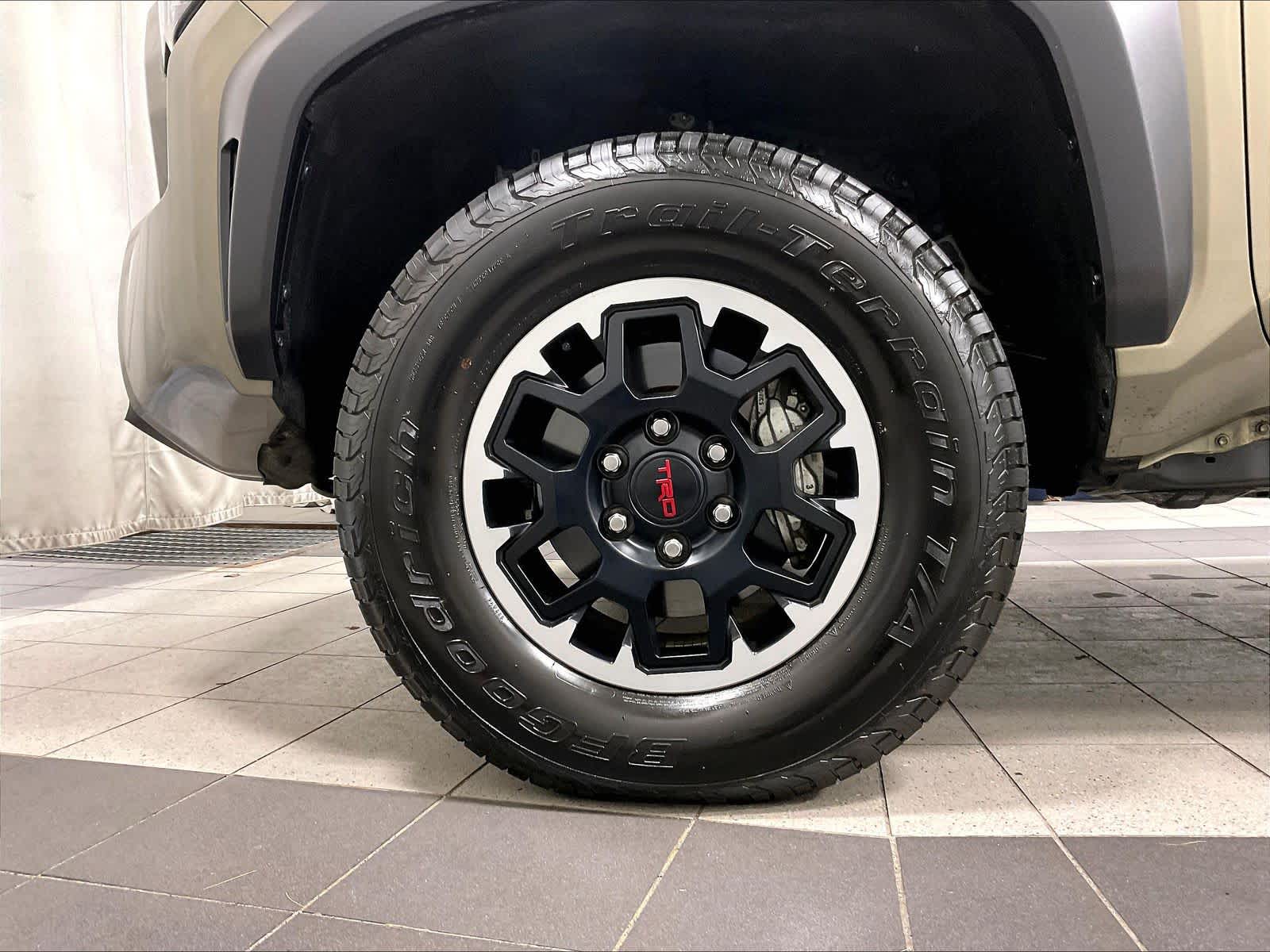 2025 Toyota Tacoma TRD Off Road - Photo 7