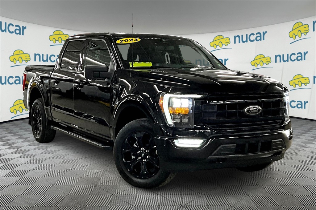 2023 Ford F-150 XL - Photo 1