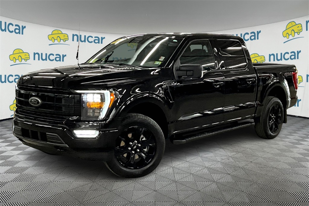 2023 Ford F-150 XL - Photo 3