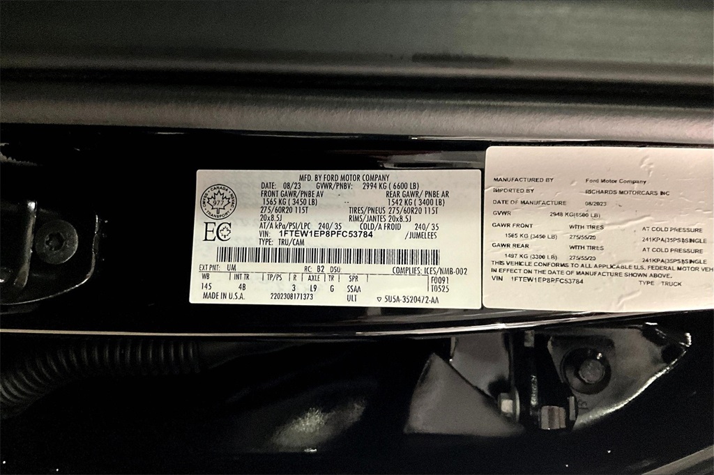 2023 Ford F-150 XL - Photo 37