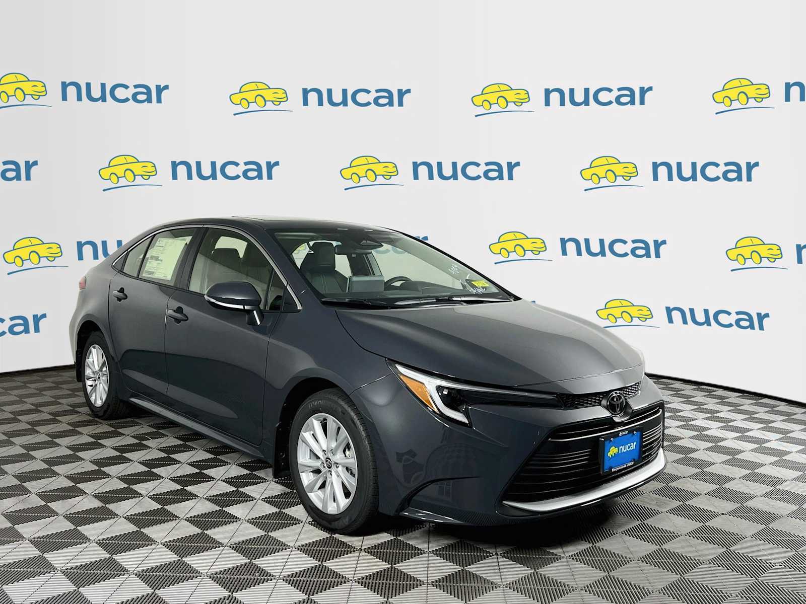 2026 Toyota Corolla Hybrid XLE