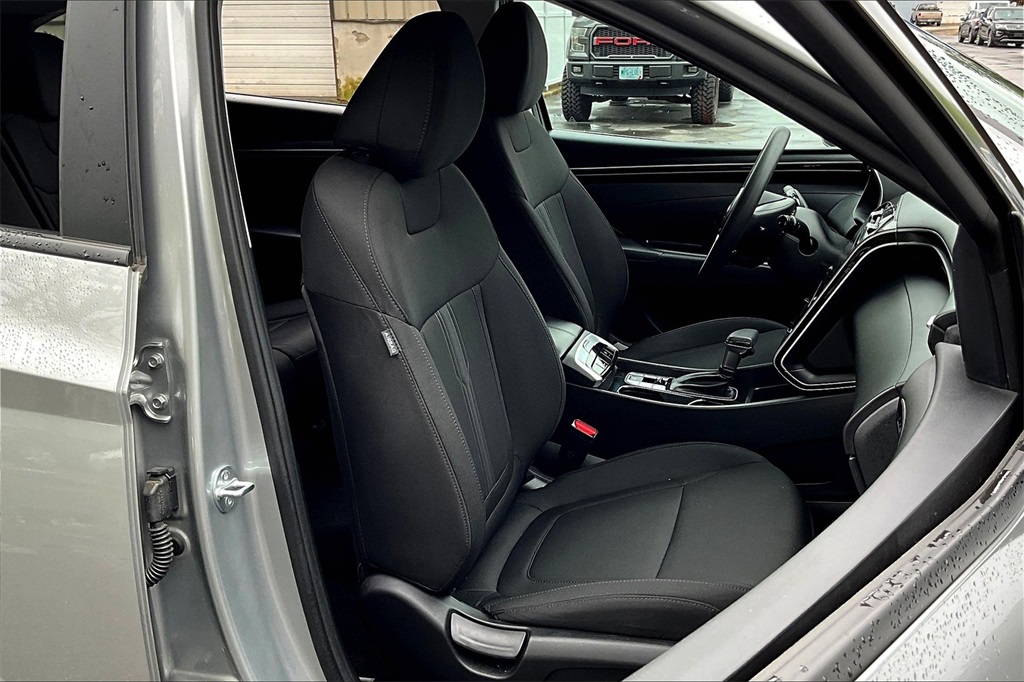 2024 Hyundai Tucson SEL - Photo 11