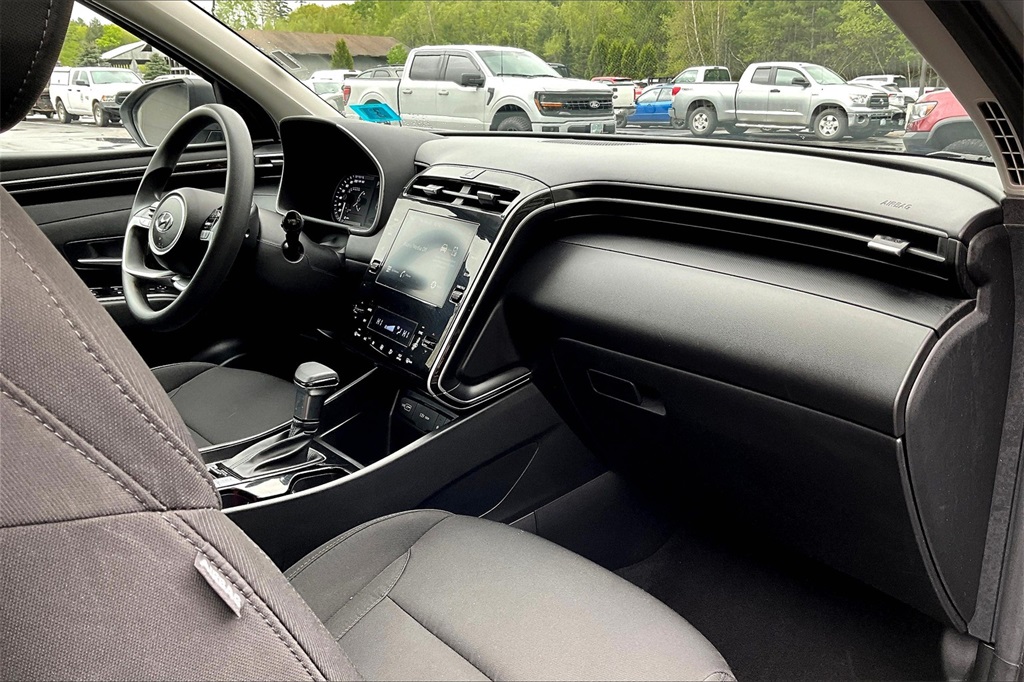 2024 Hyundai Tucson SEL - Photo 14