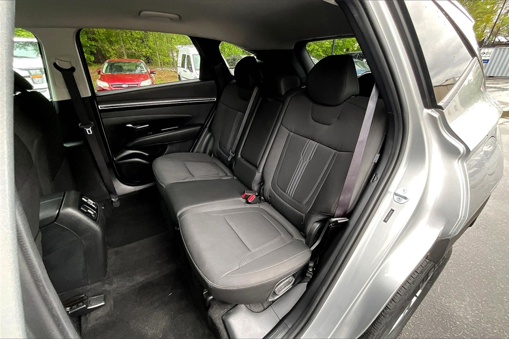 2024 Hyundai Tucson SEL - Photo 15