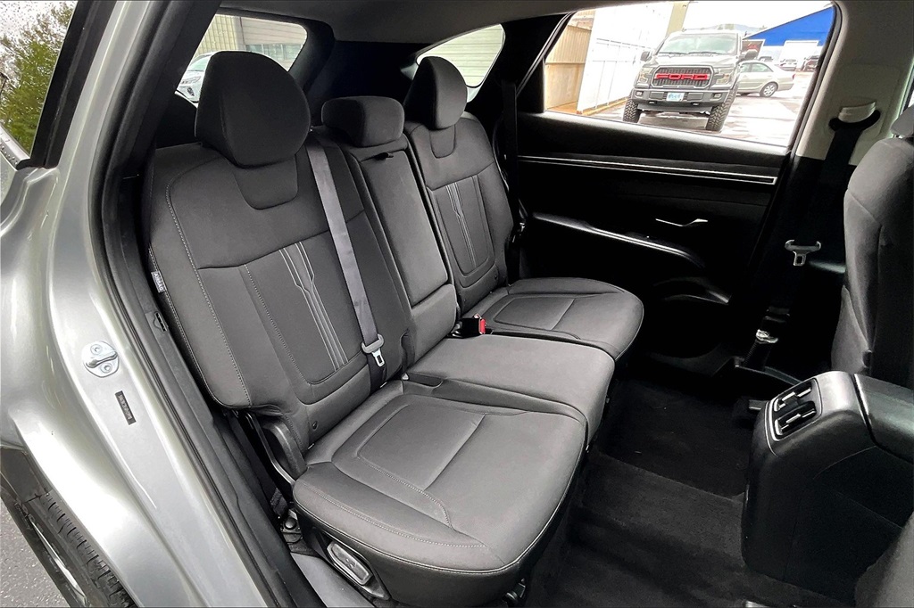 2024 Hyundai Tucson SEL - Photo 16