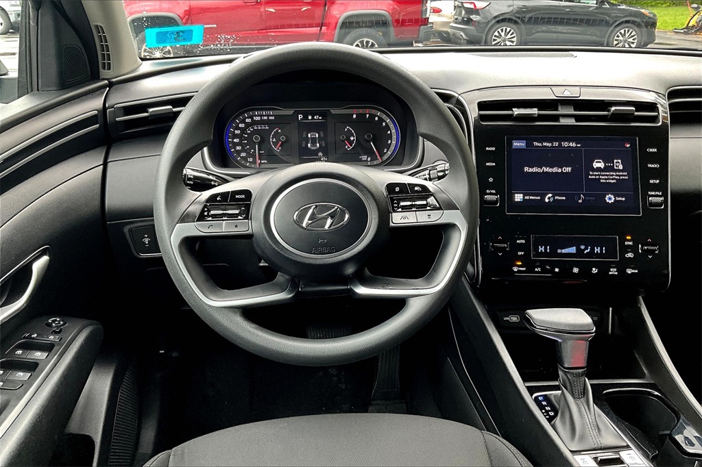 2024 Hyundai Tucson SEL - Photo 17