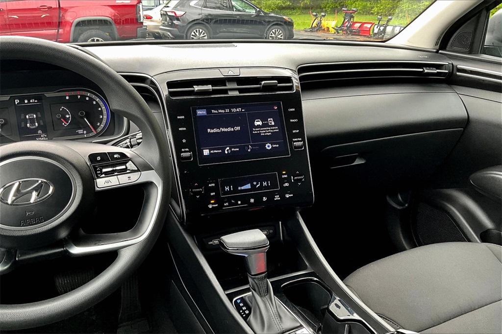 2024 Hyundai Tucson SEL - Photo 18