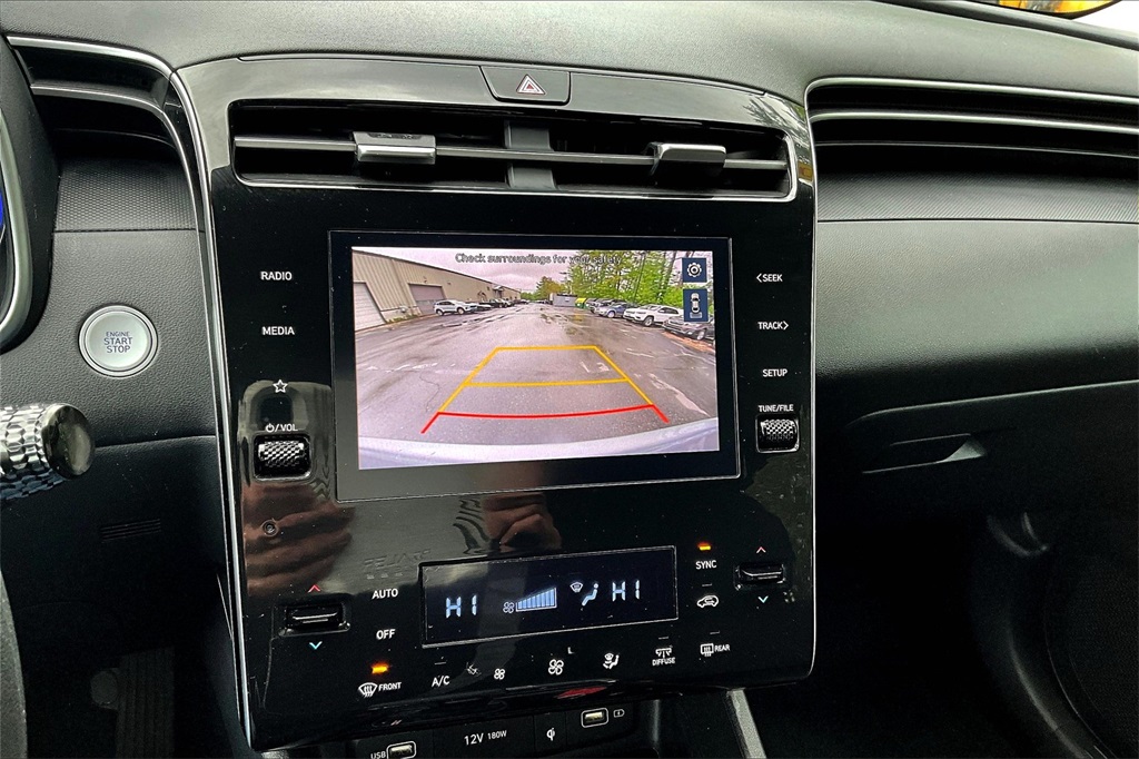2024 Hyundai Tucson SEL - Photo 19