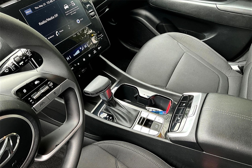2024 Hyundai Tucson SEL - Photo 20