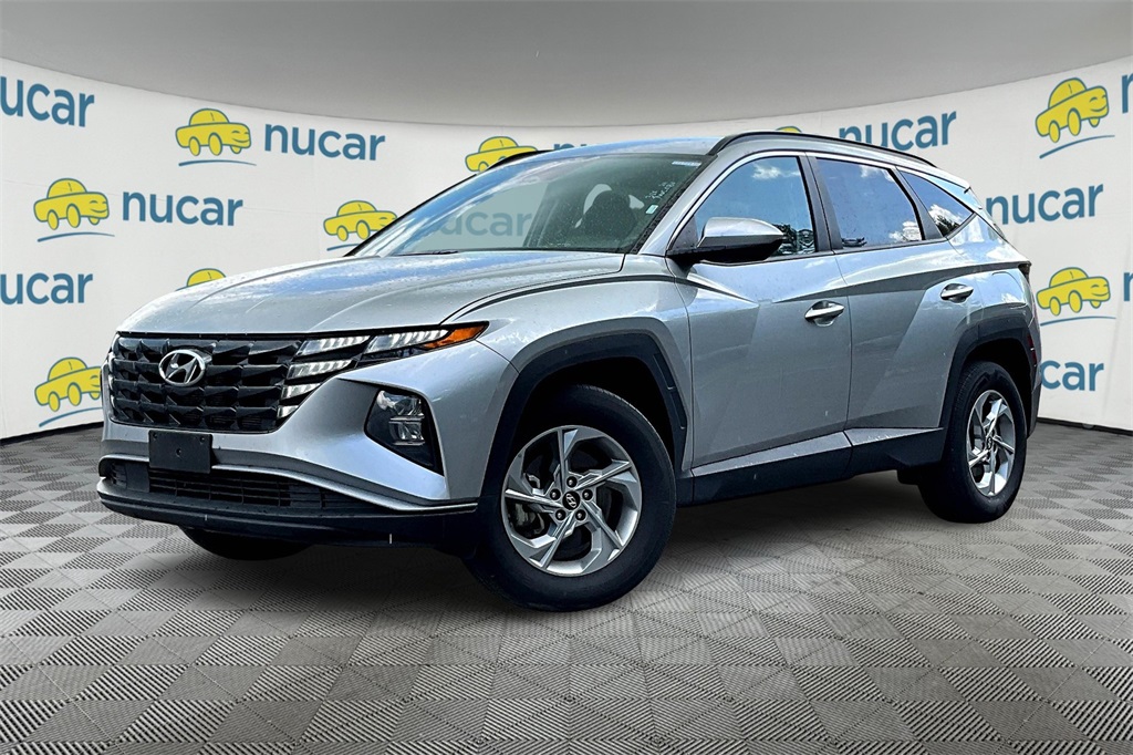 2024 Hyundai Tucson SEL - Photo 2