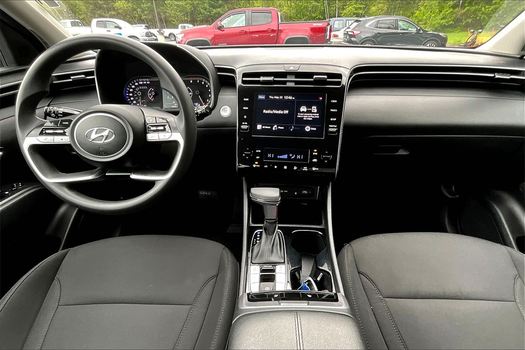 2024 Hyundai Tucson SEL - Photo 21