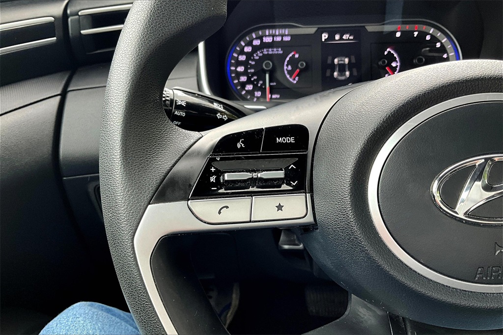 2024 Hyundai Tucson SEL - Photo 22