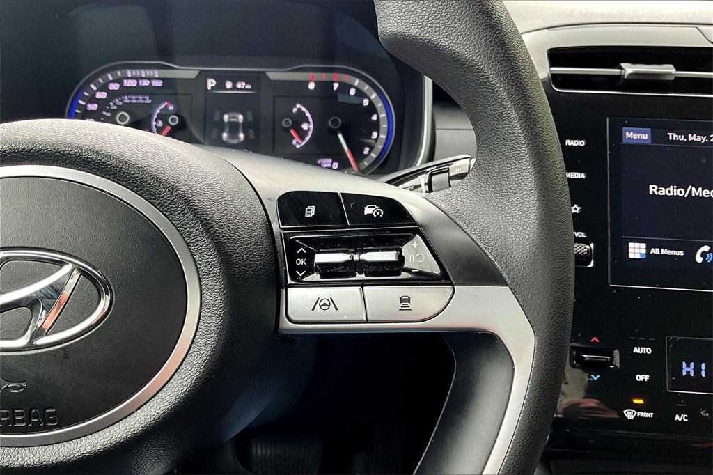 2024 Hyundai Tucson SEL - Photo 23