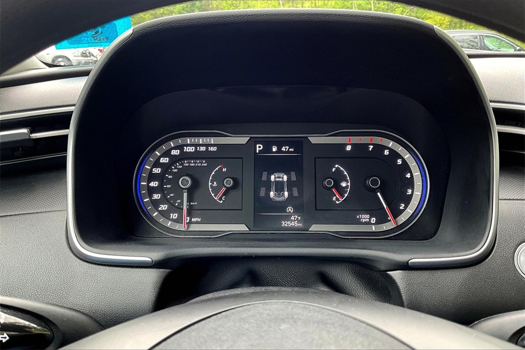 2024 Hyundai Tucson SEL - Photo 24
