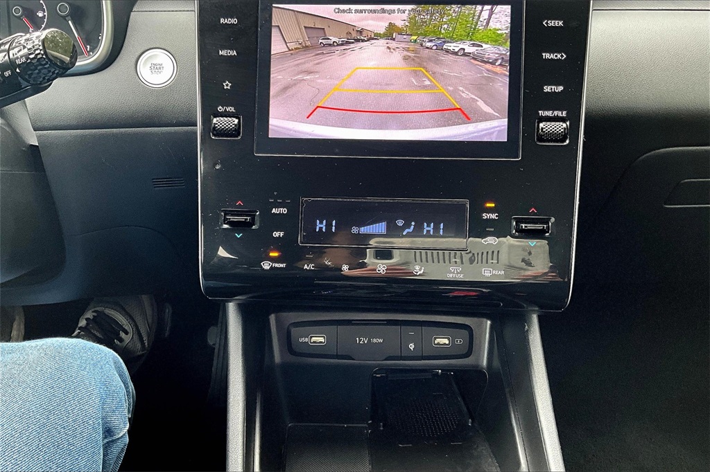 2024 Hyundai Tucson SEL - Photo 25