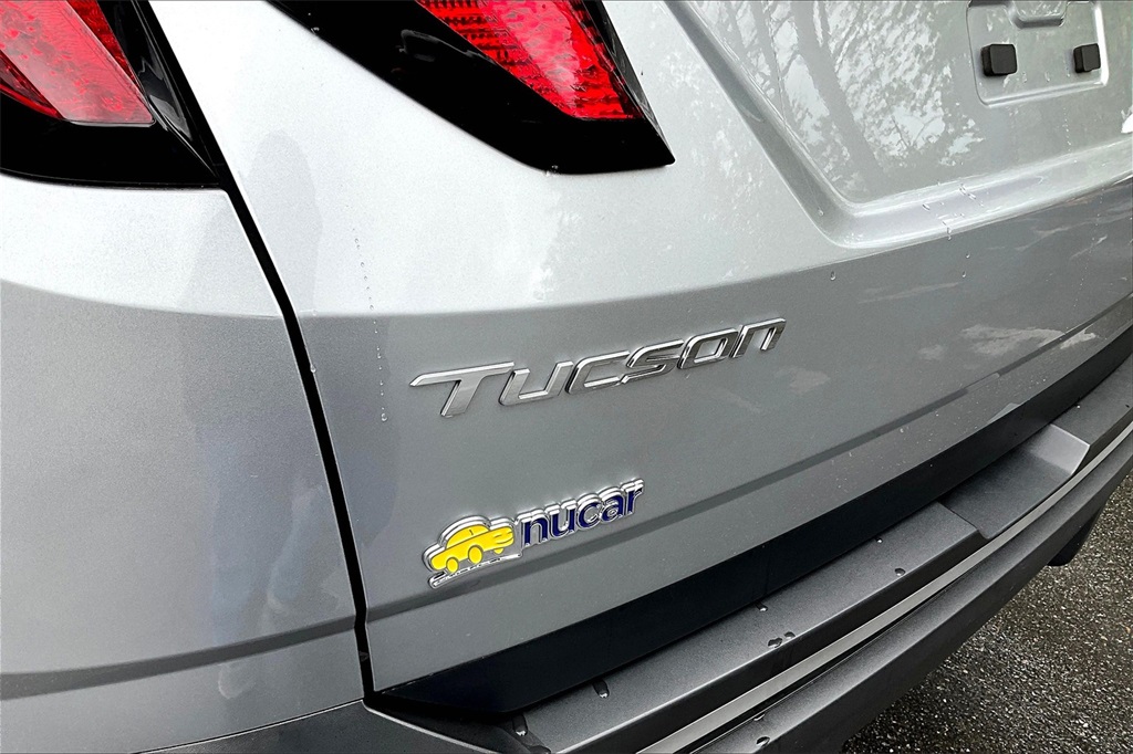 2024 Hyundai Tucson SEL - Photo 27