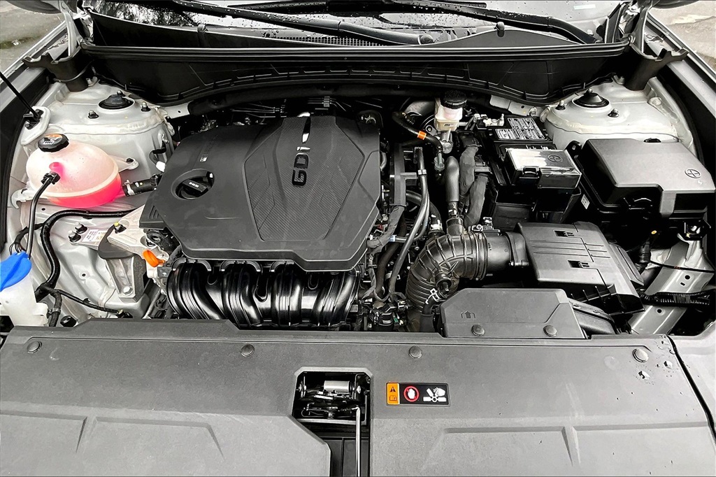 2024 Hyundai Tucson SEL - Photo 28