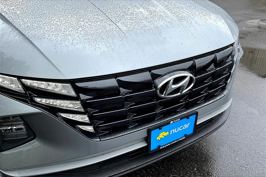 2024 Hyundai Tucson SEL - Photo 30