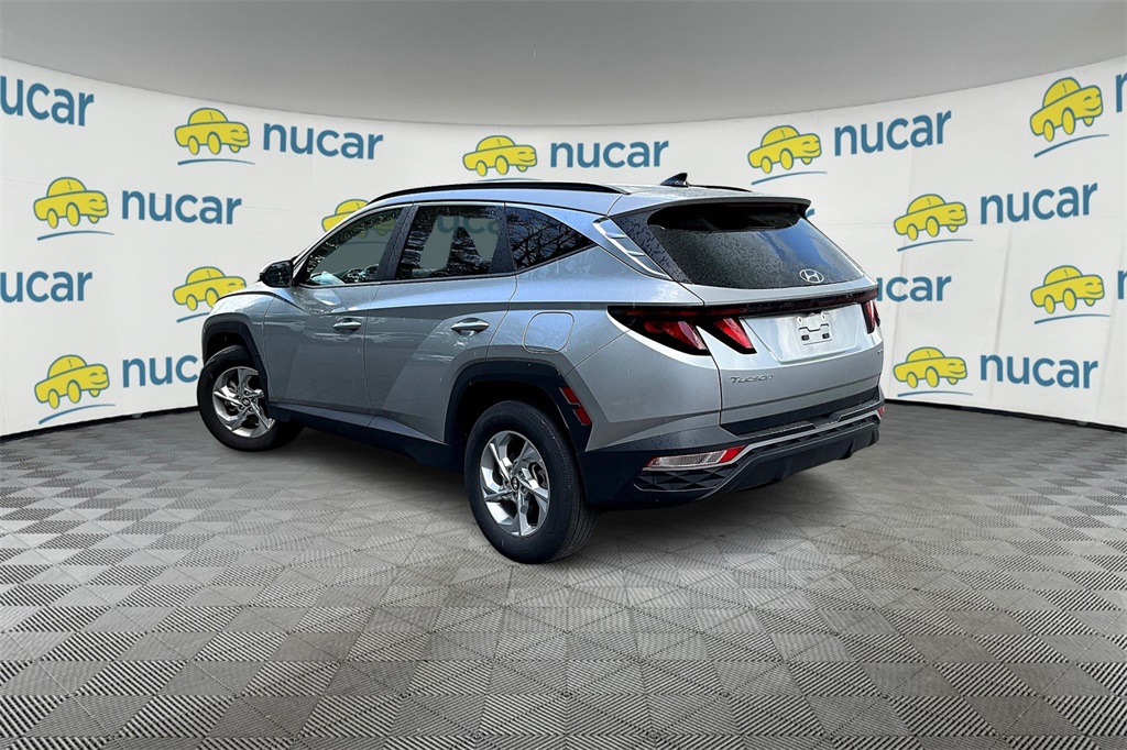 2024 Hyundai Tucson SEL - Photo 3