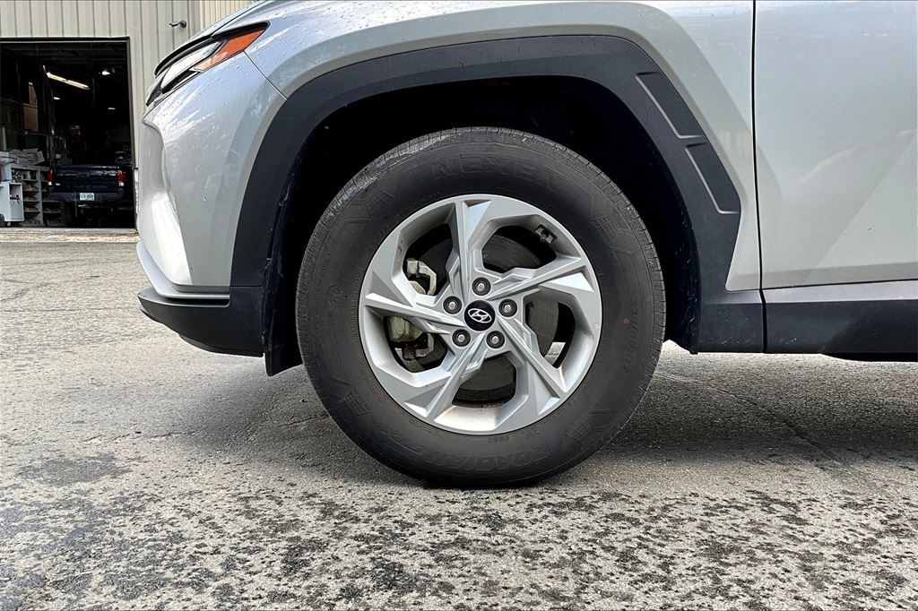 2024 Hyundai Tucson SEL - Photo 4