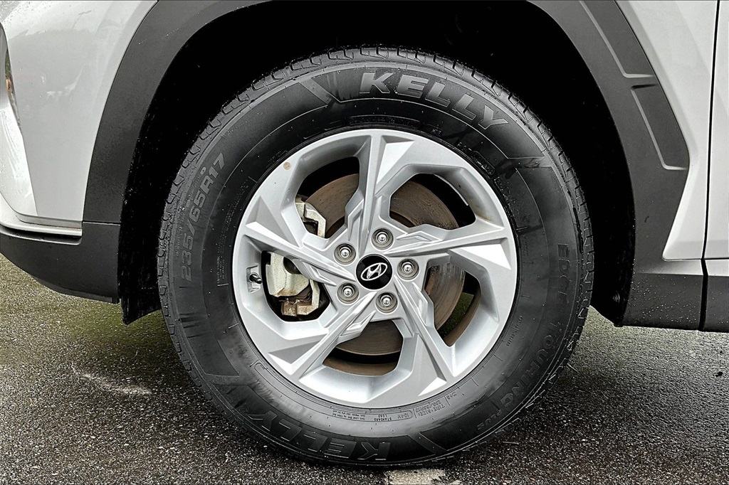 2024 Hyundai Tucson SEL - Photo 7
