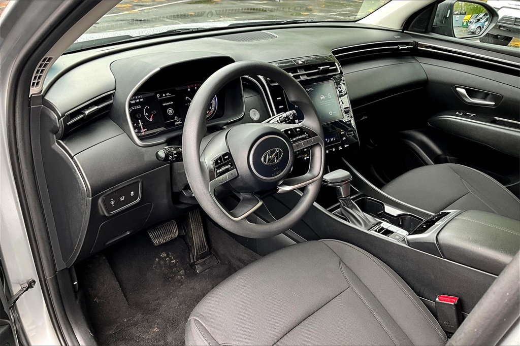 2024 Hyundai Tucson SEL - Photo 8