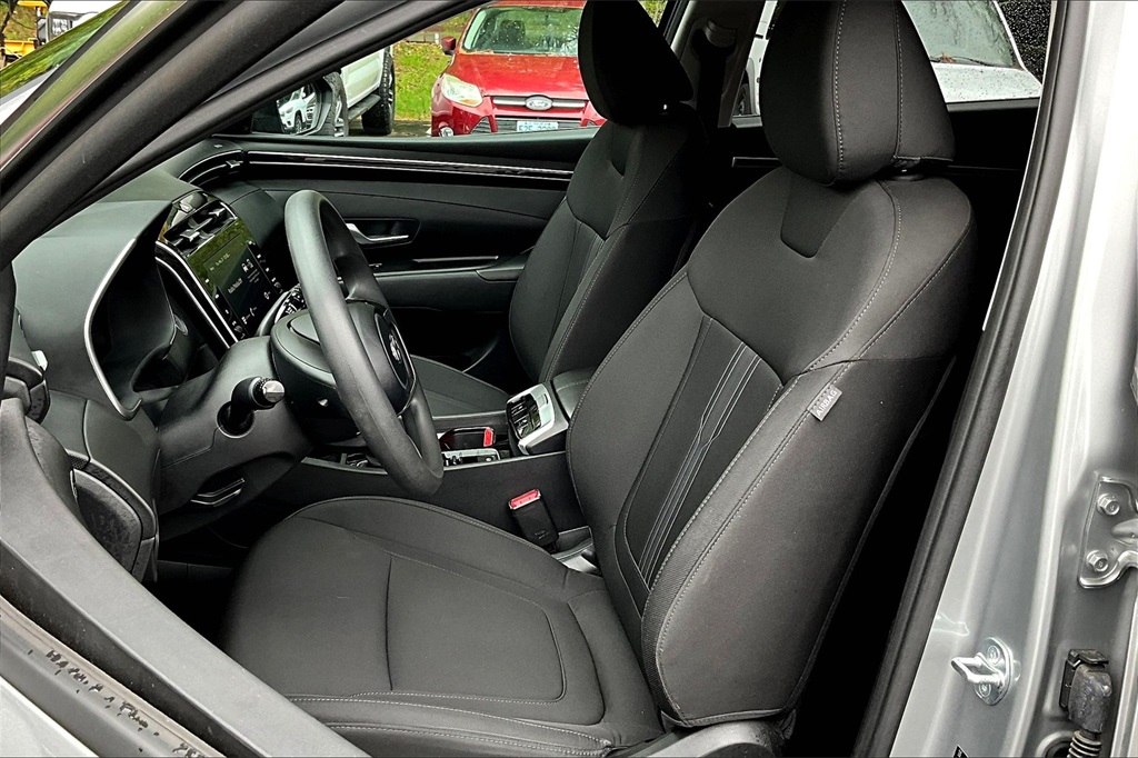 2024 Hyundai Tucson SEL - Photo 10