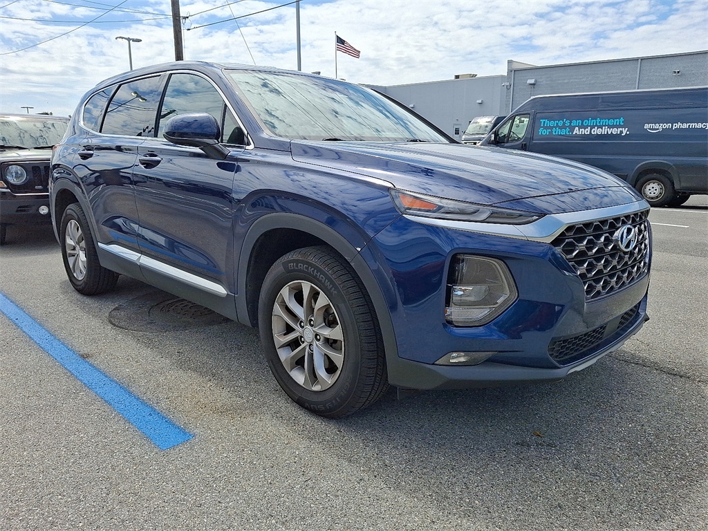 2020 Hyundai Santa Fe SEL