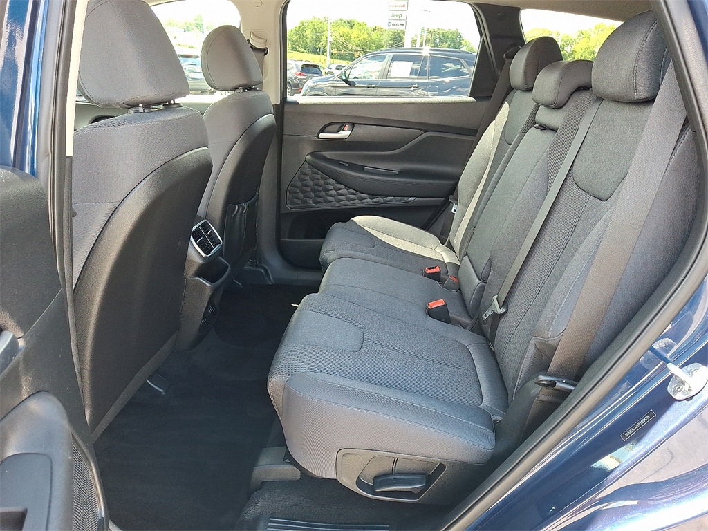 2020 Hyundai Santa Fe SEL - Photo 11