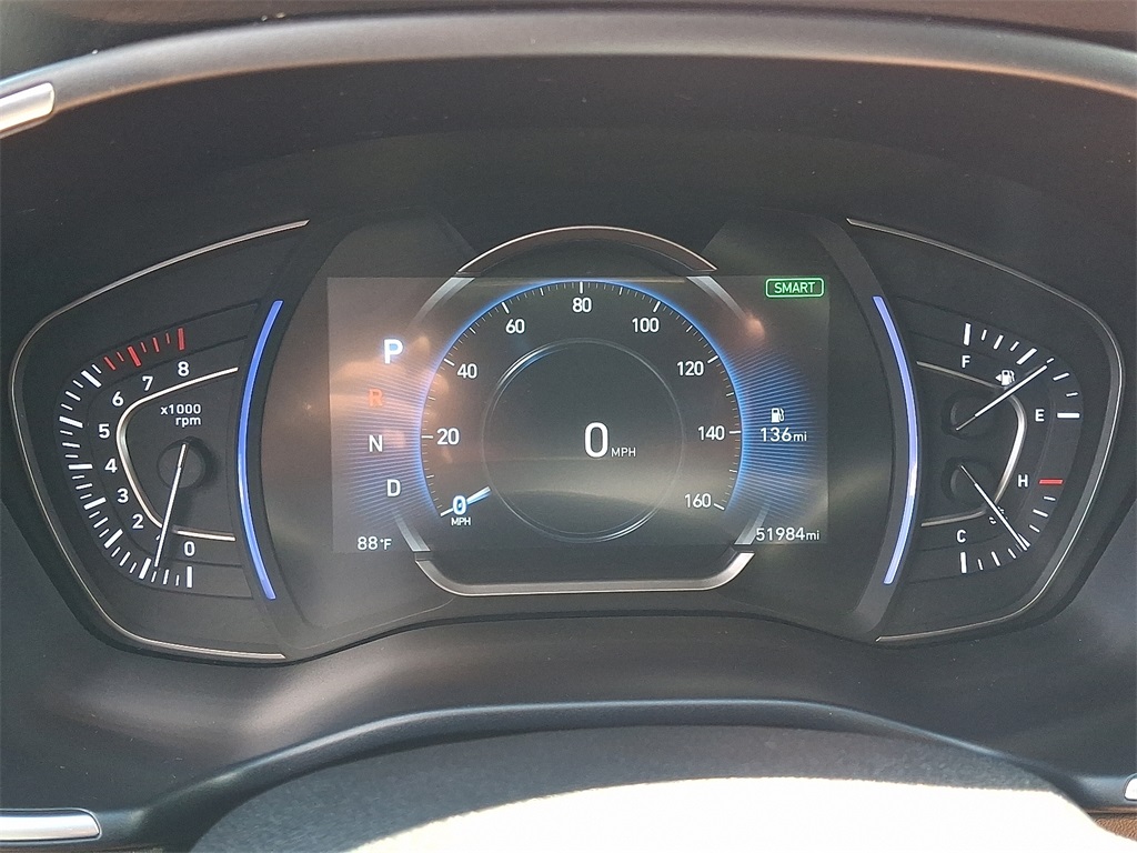 2020 Hyundai Santa Fe SEL - Photo 22