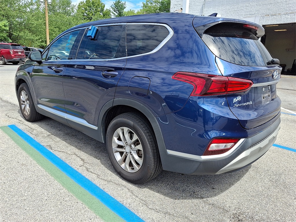 2020 Hyundai Santa Fe SEL - Photo 5