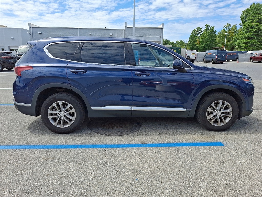 2020 Hyundai Santa Fe SEL - Photo 7