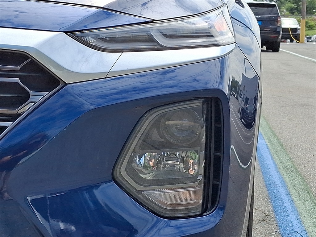 2020 Hyundai Santa Fe SEL - Photo 9