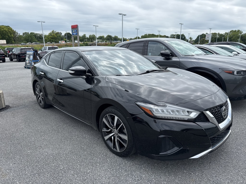 2019 Nissan Maxima 3.5 SV