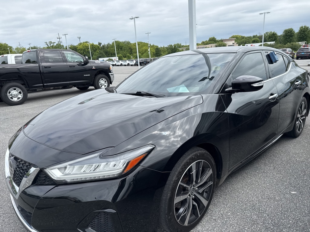 2019 Nissan Maxima 3.5 SV - Photo 11