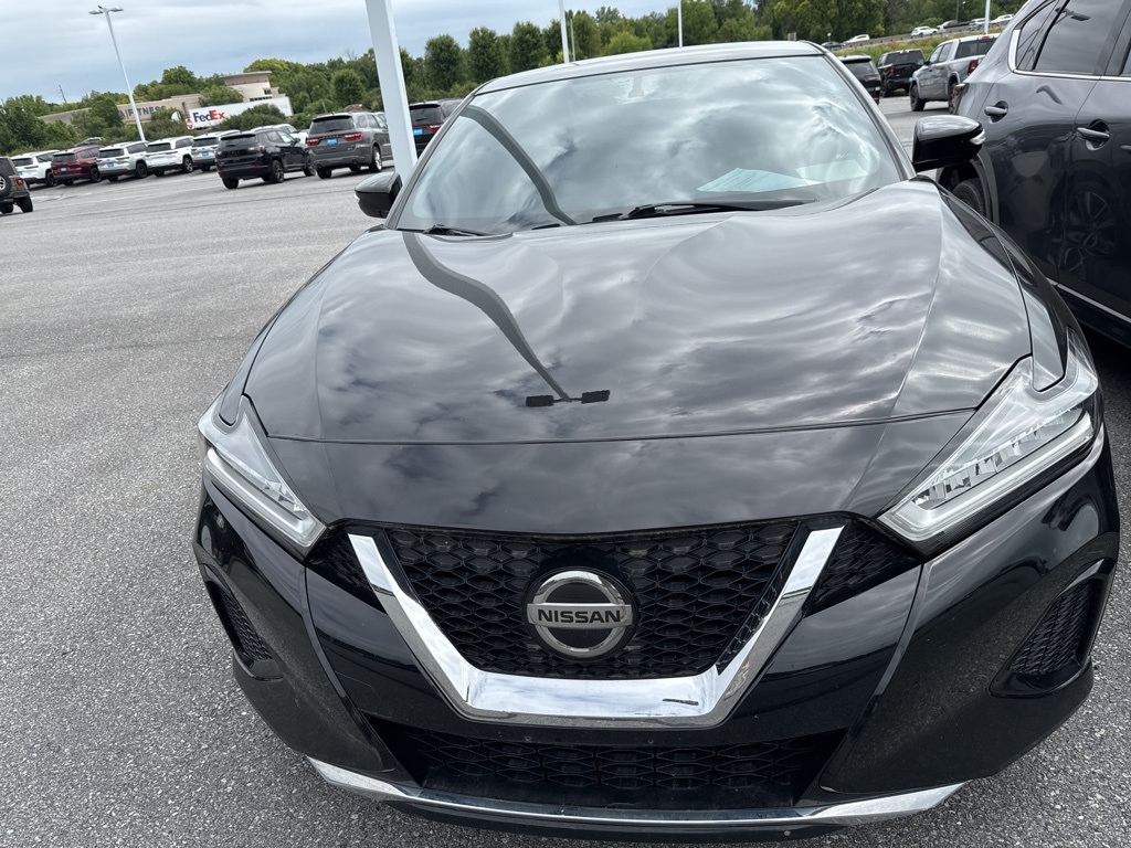 2019 Nissan Maxima 3.5 SV - Photo 12