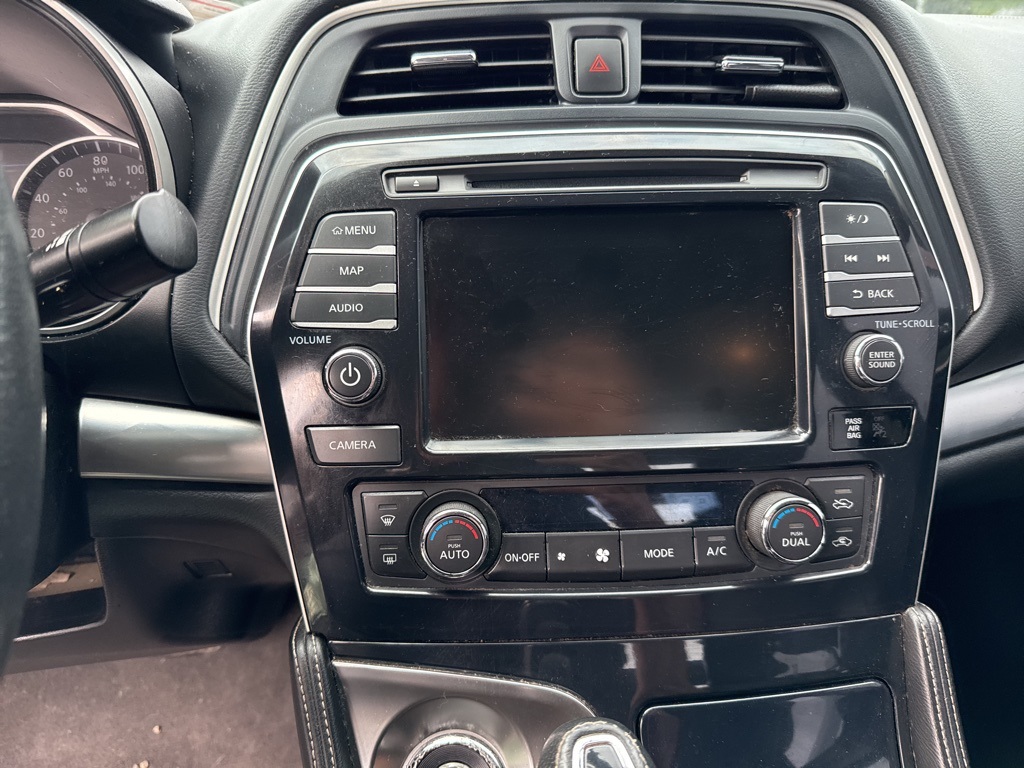 2019 Nissan Maxima 3.5 SV - Photo 10