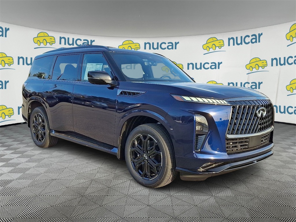 2026 INFINITI QX80 SPORT