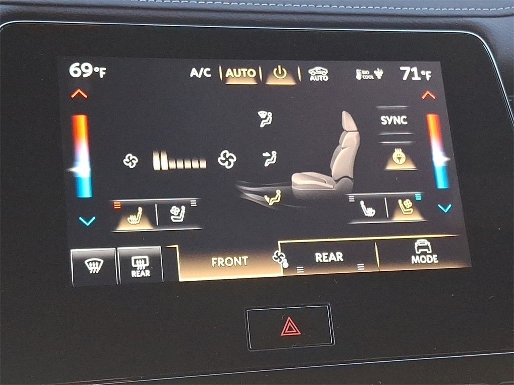 2026 INFINITI QX80 SPORT - Photo 13