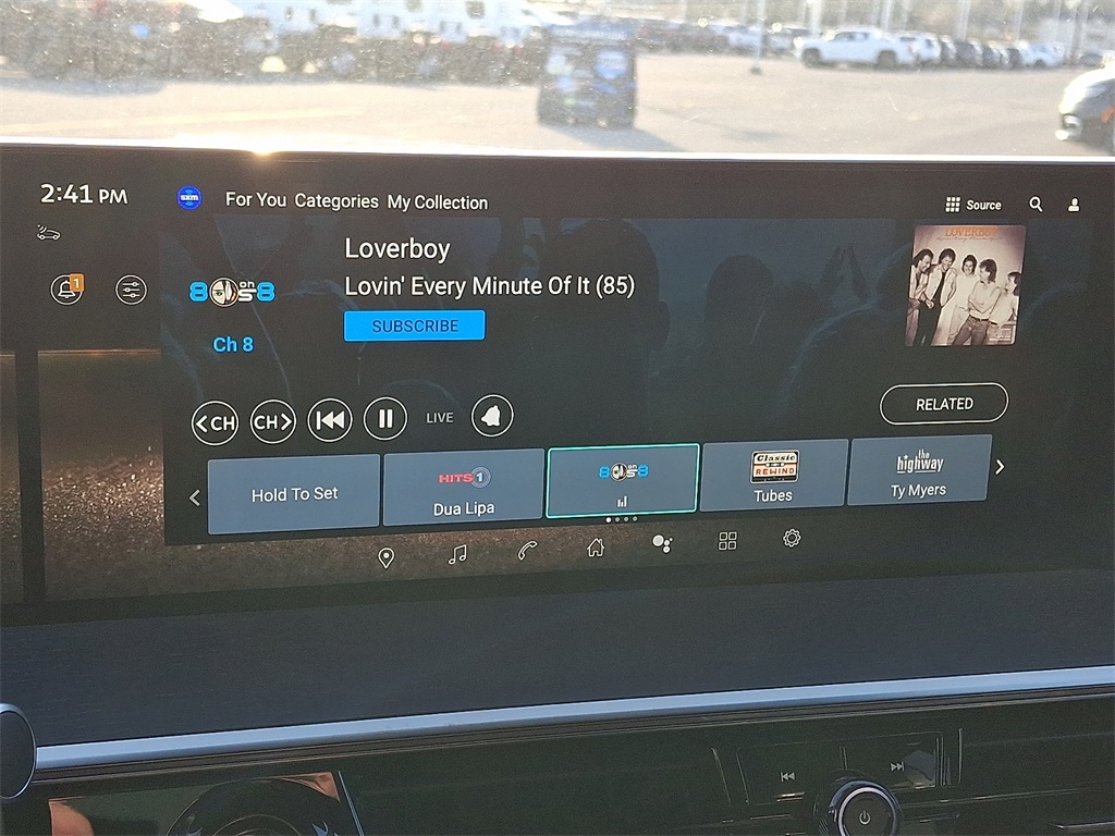 2026 INFINITI QX80 SPORT - Photo 14