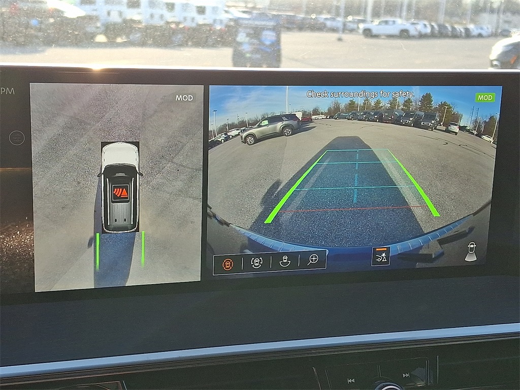 2026 INFINITI QX80 SPORT - Photo 16