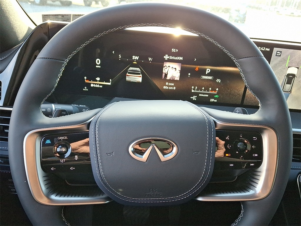 2026 INFINITI QX80 SPORT - Photo 17