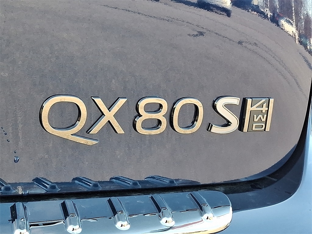 2026 INFINITI QX80 SPORT - Photo 20