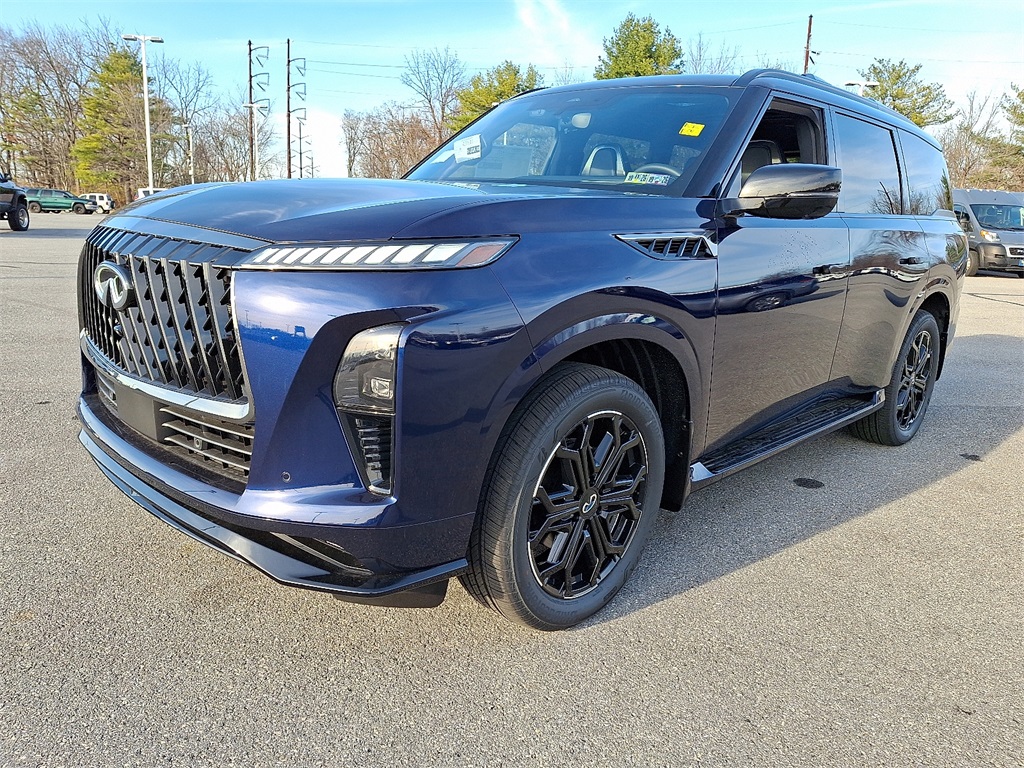 2026 INFINITI QX80 SPORT - Photo 2
