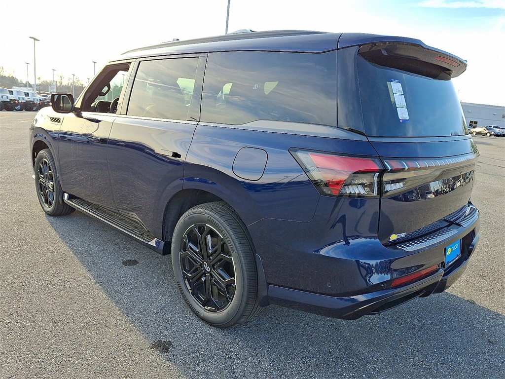 2026 INFINITI QX80 SPORT - Photo 3