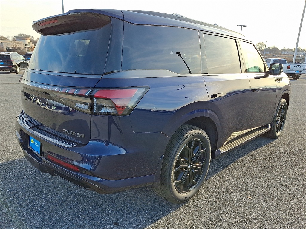 2026 INFINITI QX80 SPORT - Photo 4