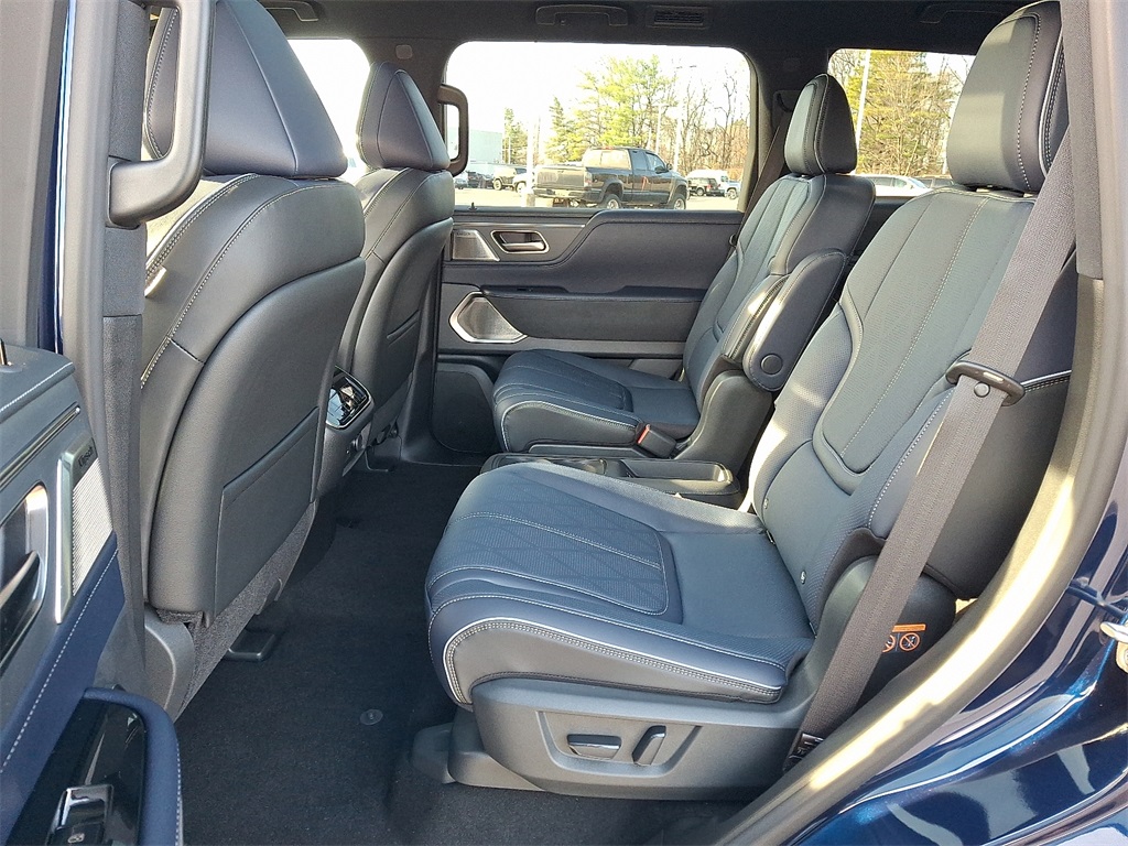 2026 INFINITI QX80 SPORT - Photo 6